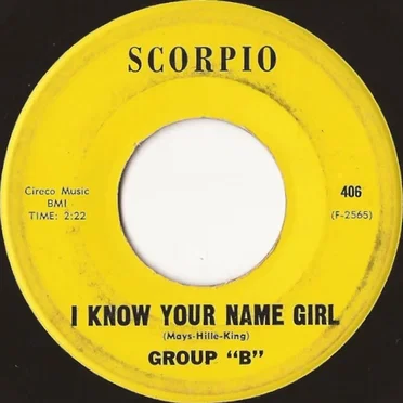 I Know Your Name Girl / I Never Really Knew