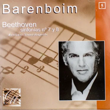 Symphonies Nos. 7 & 8