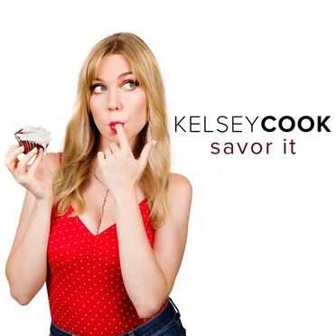 Savor It by Kelsey Cook - album cover