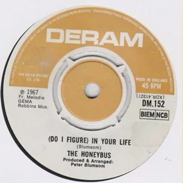 (Do I Figure) In Your Life / Throw My Love Away