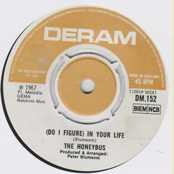 (Do I Figure) In Your Life / Throw My Love Away