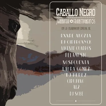 Caballo negro