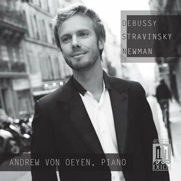 Debussy, Stravinsky, Newman