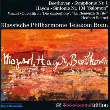 Beethoven – Haydn – Mozart