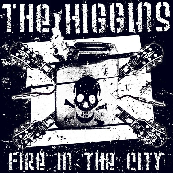 Fire in the City