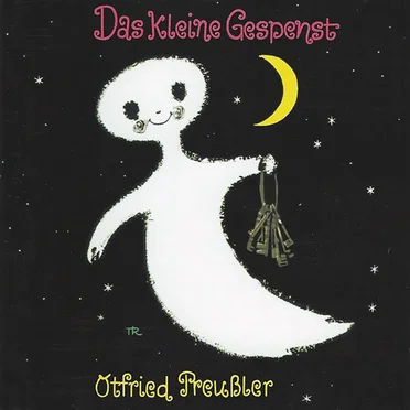 Das kleine Gespenst by Otfried Preußler - album cover