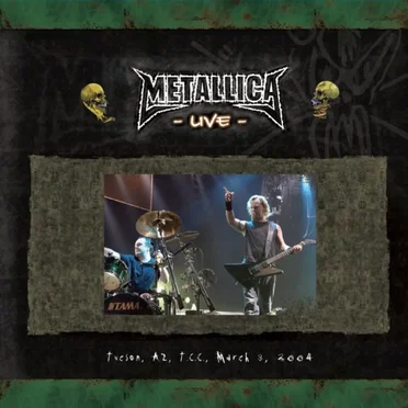 March 3, 2004 Tucson, AZ, T.C.C.