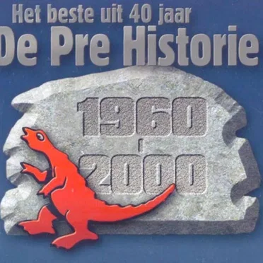 Het Beste Uit 40 Jaar De Pre Historie by Various Artists - album cover
