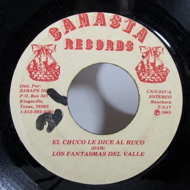 El chuco le dice al ruco / La suavecita