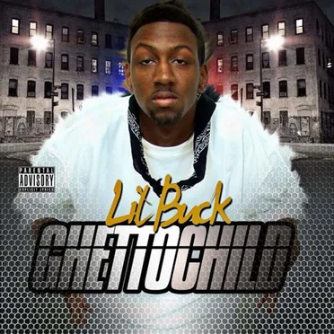 Ghetto Child by Lil Buck - album cover