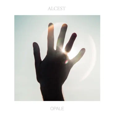 Opale by Alcest - album cover
