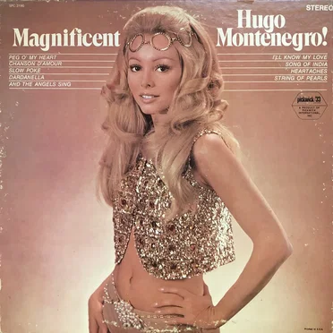 Magnificent Hugo Montenegro!