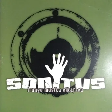 Sonitus, Irungo musika elkartea by Various Artists - album cover