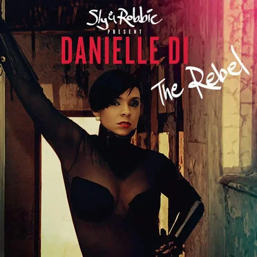 The Rebel by Danielle "DI" - album cover