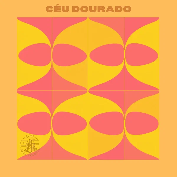 Céu dourado