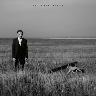 Alföld by Thy Catafalque - album cover