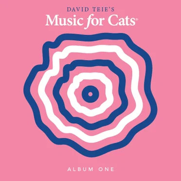Music for Cats: Album One by David Teie - album cover