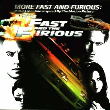 More Fast and Furious by Various Artists - album cover