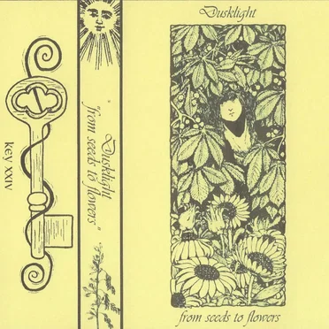 From Seeds to Flowers by Dusklight - album cover