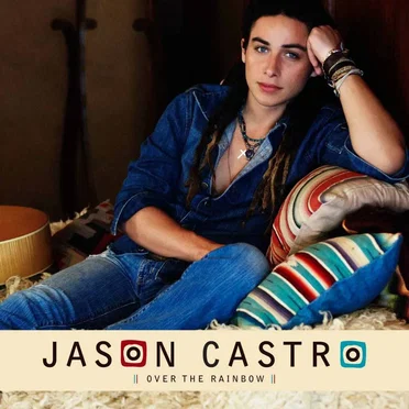 Over the Rainbow by Jason Castro - album cover