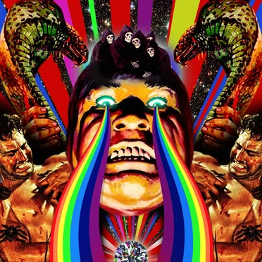 Bang Lord by Pornohelmut - album cover