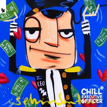 Chill Executive Officer (CEO), Vol. 3 by Various Artists - album cover