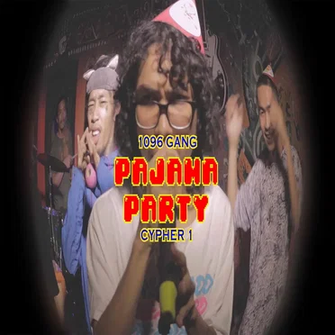Pajama Party (Cypher1) by 1096 Gang - album cover