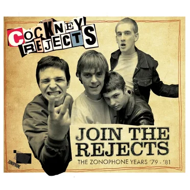 Join the Rejects: The Zonophone Years '79 - '81