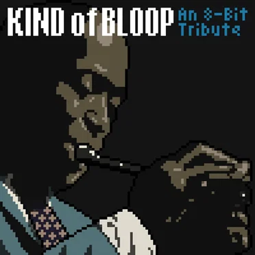 Kind of Bloop by Andy Baio - album cover