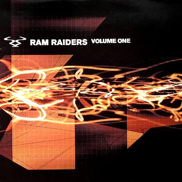 Ram Raiders, Volume One by Various Artists - album cover