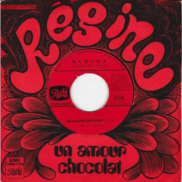 Parisse / Un amour chocolat