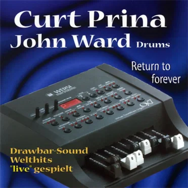 Return to Forever - Drawbar-Sound Welthits "Live" Gespielt