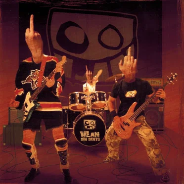 Vachier by Vlan din Dents - album cover