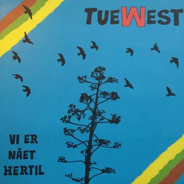 Vi Er Nået Hertil