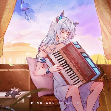 Minotaur - Nod's route OST by Various Artists - album cover