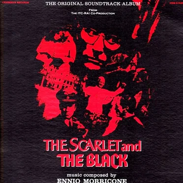 The Scarlet and the Black