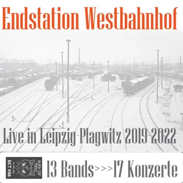Endstation Westbahnhof by Various Artists - album cover