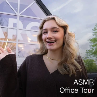 ASMR 1 Hour Office Tour! by Nanou ASMR - album cover