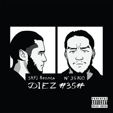 #35# by Diez - album cover