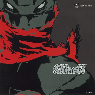 Shinobi by Various Artists - album cover