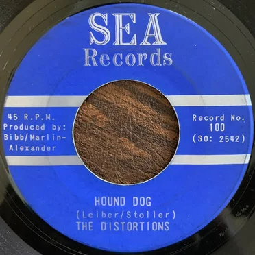 Hound Dog / Can You Tell
