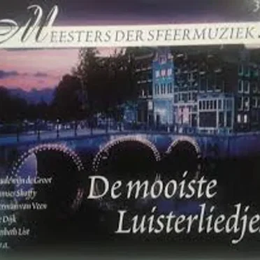 Meesters der sfeermuziek 5: De mooiste luisterliedjes by Various Artists - album cover