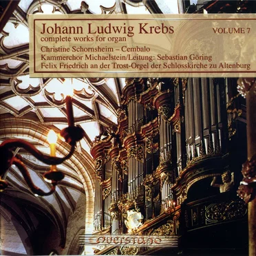 Complete Works for Organ, Volume 7