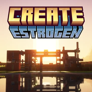 Create: Estrogen by erora - album cover