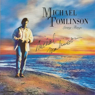 Living Things by Michael Tomlinson - album cover