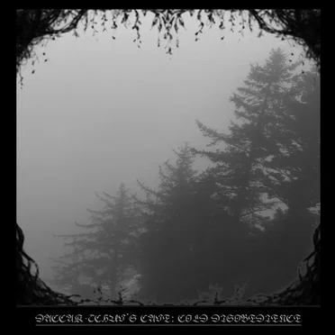 Cold Disobedience by Daccar-Tchuv's Cave - album cover