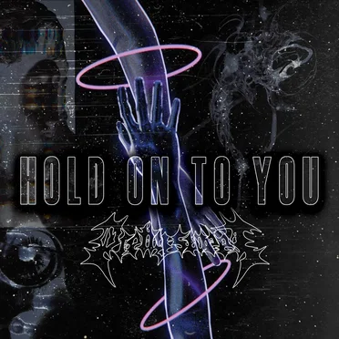 HOLD ON TO YOU by pretty sweet - album cover
