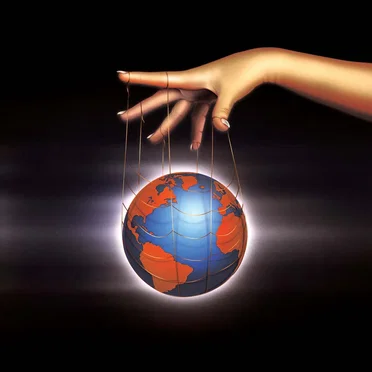 Glowing Auras and Black Money
