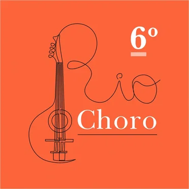 6º Rio Choro by Various Artists - album cover