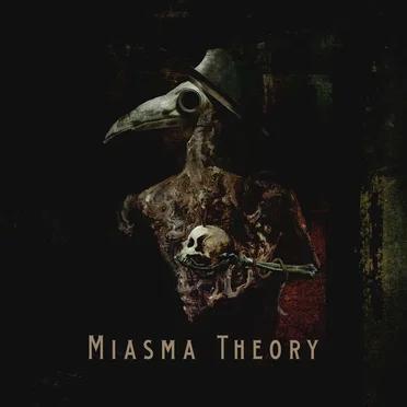 Miasma Theory by Miasma Theory - album cover